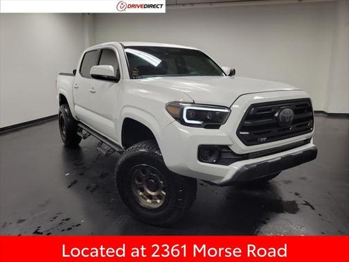 2018 Toyota Tacoma SR