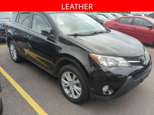 2013 Toyota RAV4 Limited