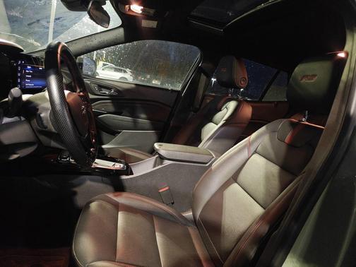 2024 Chevrolet Trax FWD 2RS