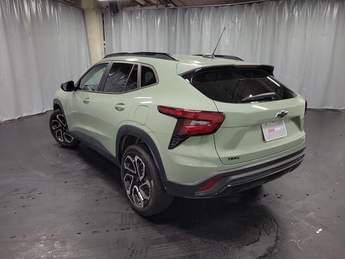 2024 Chevrolet Trax FWD 2RS
