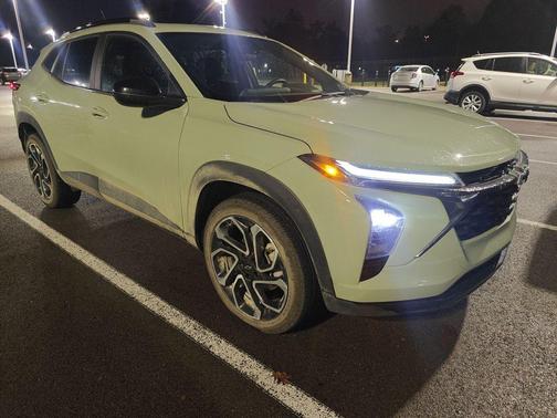 2024 Chevrolet Trax FWD 2RS