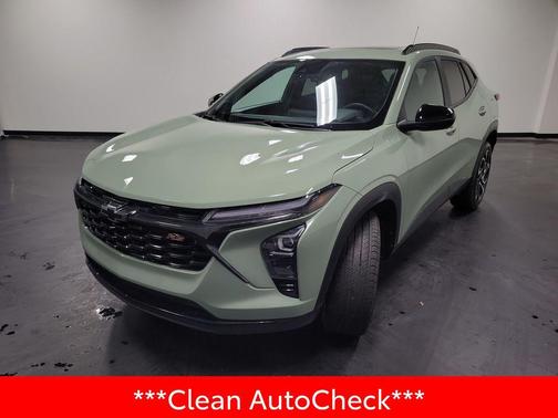 2024 Chevrolet Trax FWD 2RS