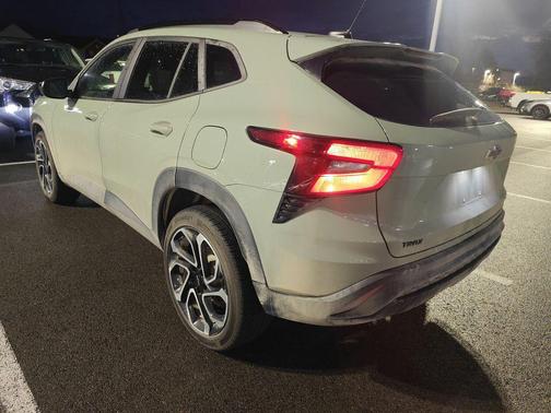 2024 Chevrolet Trax FWD 2RS