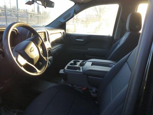 2019 Chevrolet Silverado 1500 WT