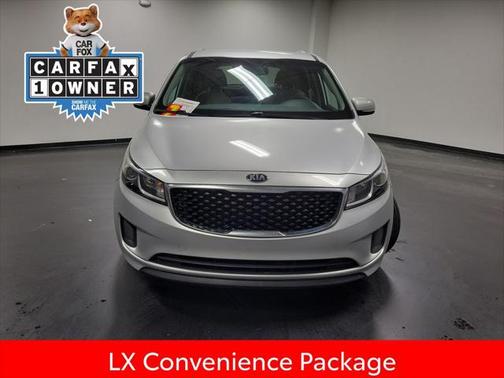 2015 Kia Sedona LX