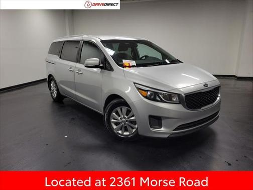 2015 Kia Sedona LX