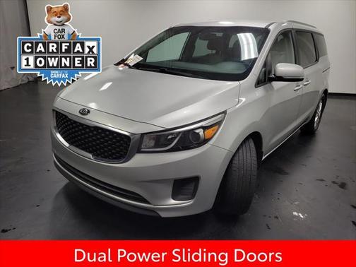 2015 Kia Sedona LX