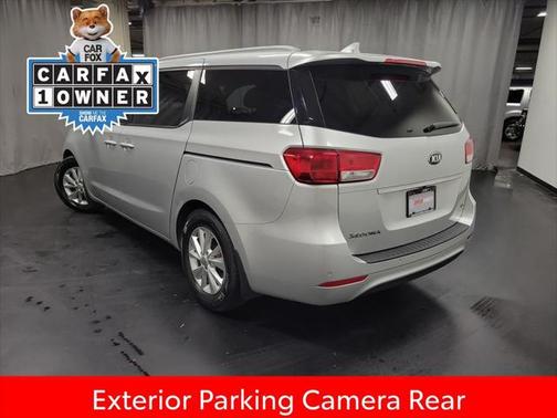 2015 Kia Sedona LX