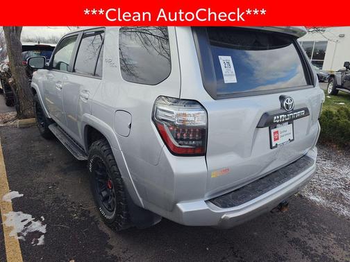 2022 Toyota 4Runner TRD Off Road Premium