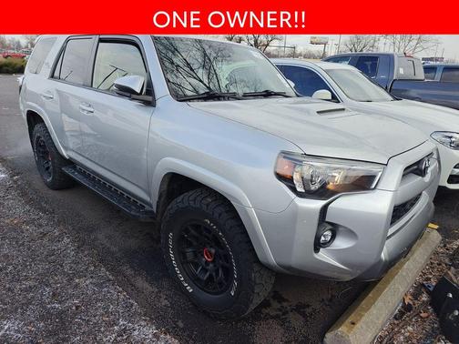 2022 Toyota 4Runner TRD Off Road Premium