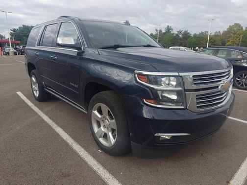 2020 Chevrolet Tahoe Premier