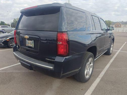 2020 Chevrolet Tahoe Premier