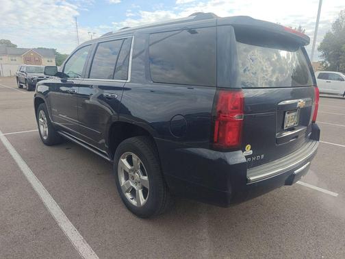 2020 Chevrolet Tahoe Premier