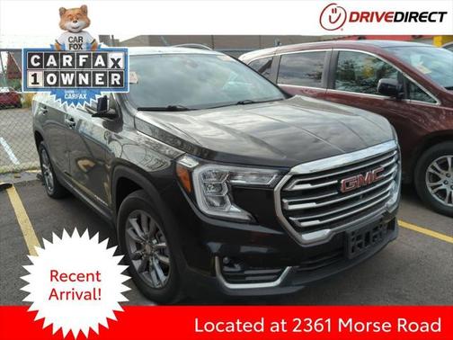 2022 GMC Terrain SLT