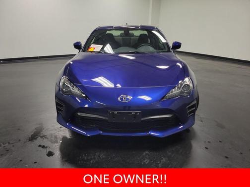 2020 Toyota 86 TRD SE