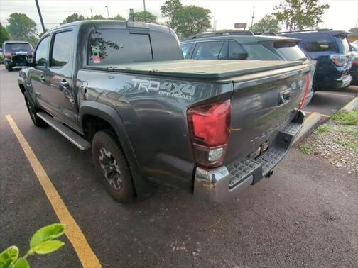 2018 Toyota Tacoma TRD Off Road