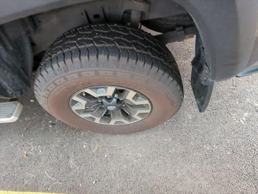2018 Toyota Tacoma TRD Off Road