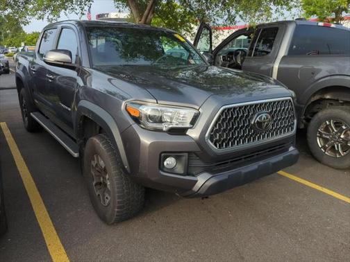 2018 Toyota Tacoma TRD Off Road