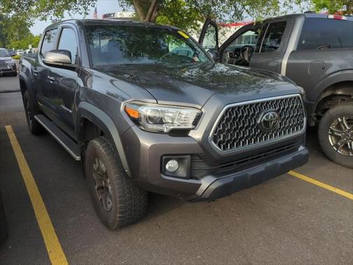 2018 Toyota Tacoma TRD Off Road