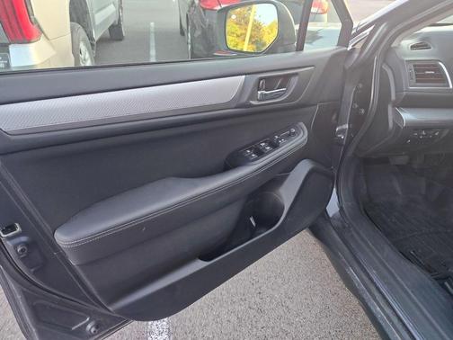 Carbide Gray Metallic 2015 Subaru Outback 2.5i Premium