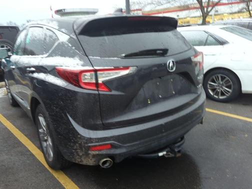 2019 Acura RDX Advance Package