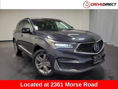 2019 Acura RDX Advance Package