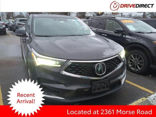 2019 Acura RDX Advance Package