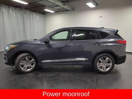 2019 Acura RDX Advance Package