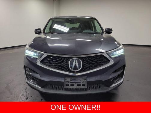 2019 Acura RDX Advance Package