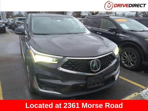2019 Acura RDX Advance Package