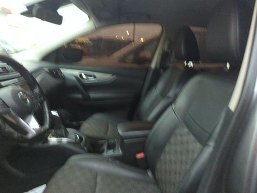 2020 Nissan Rogue Sport SV