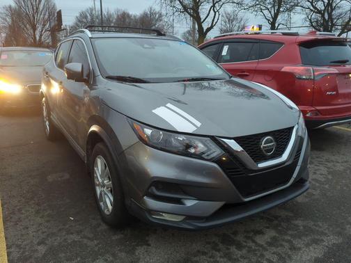 2020 Nissan Rogue Sport SV