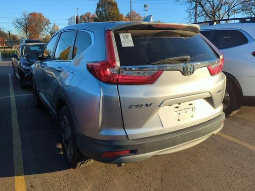 2017 Honda CR-V EX
