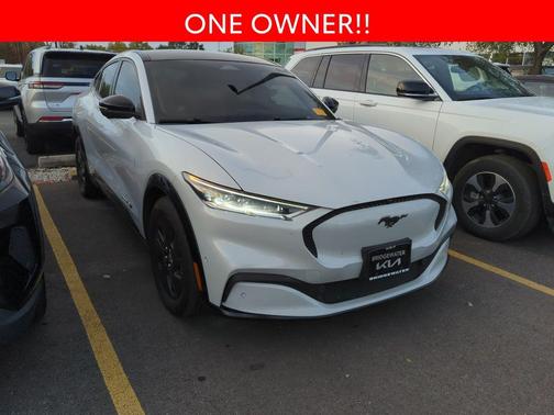 2022 Ford Mustang Mach-E California Route 1