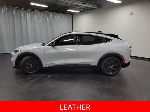 2022 Ford Mustang Mach-E California Route 1