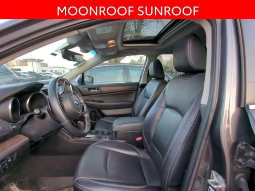 2018 Subaru Outback 3.6R Limited