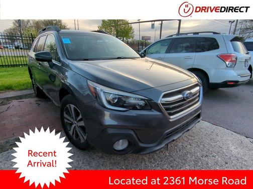 2018 Subaru Outback 3.6R Limited