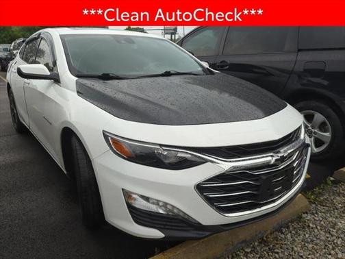 2019 Chevrolet Malibu LT