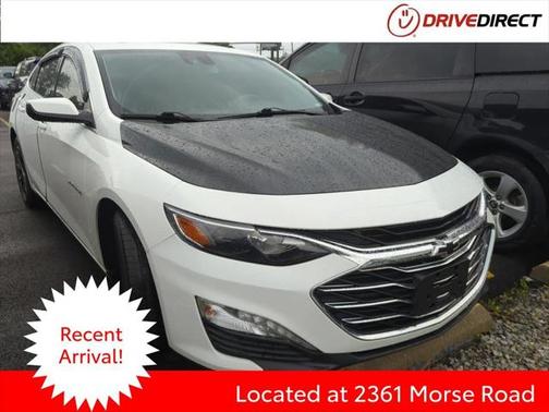 2019 Chevrolet Malibu LT