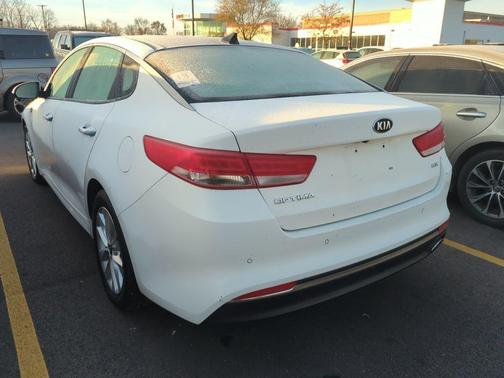 2016 Kia Optima EX