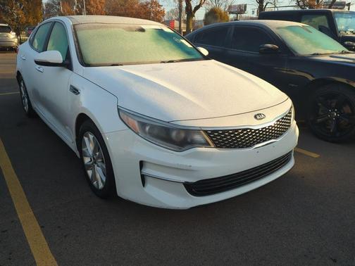 2016 Kia Optima EX