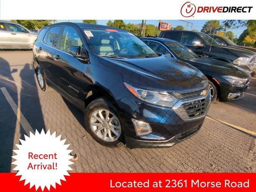 2021 Chevrolet Equinox 1LT