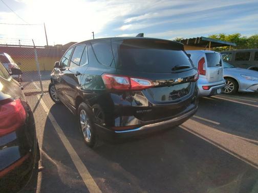 2021 Chevrolet Equinox 1LT
