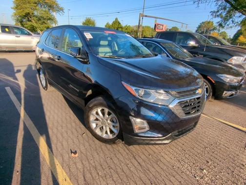 2021 Chevrolet Equinox 1LT