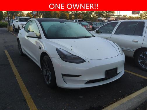 2023 Tesla Model 3 Standard Range
