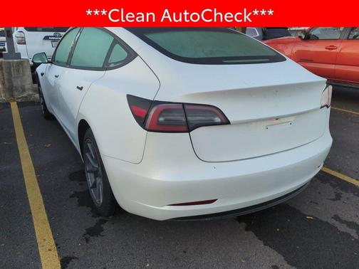 2023 Tesla Model 3 Standard Range