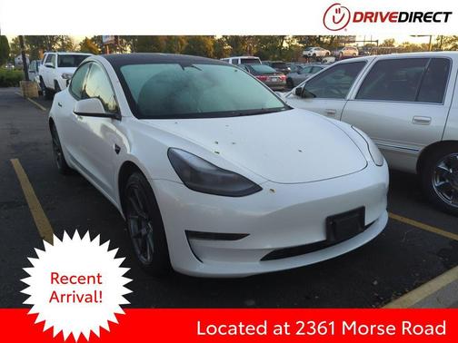 2023 Tesla Model 3 Standard Range