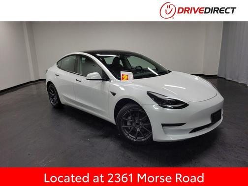 2023 Tesla Model 3 Standard Range