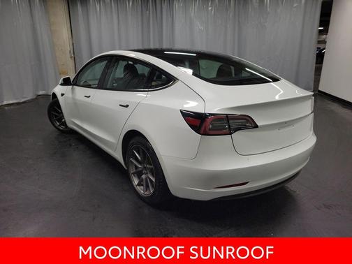 2023 Tesla Model 3 Standard Range