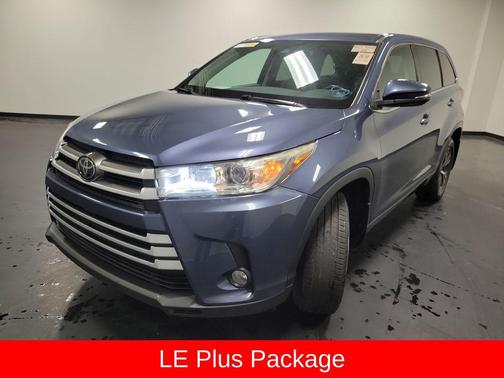 2017 Toyota Highlander LE Plus